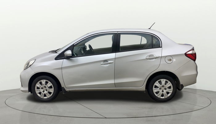 2016 Honda Amaze 1.2L I-VTEC SX, Petrol, Manual, 58,750 km, Left Side