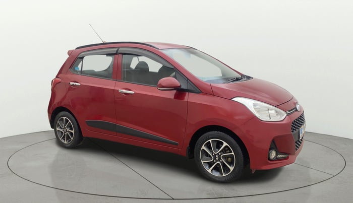 2017 Hyundai Grand i10 ASTA U2 1.2 CRDI, Diesel, Manual, 76,744 km, SRP