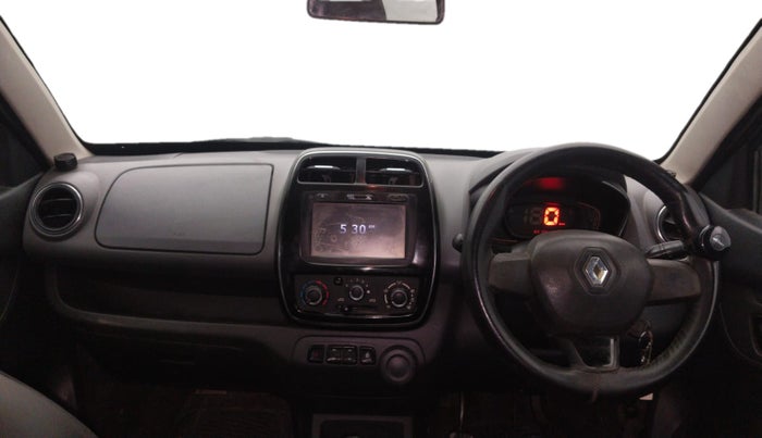 2016 Renault Kwid RXT 0.8, Petrol, Manual, 80,098 km, Dashboard