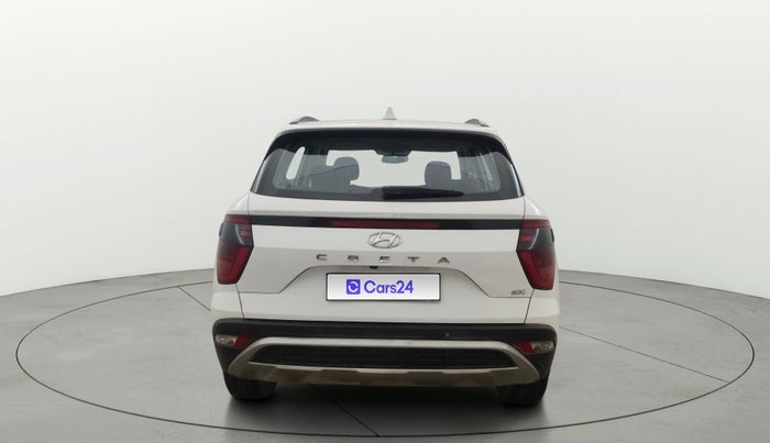 2022 Hyundai Creta SX 1.5 PETROL, Petrol, Manual, 85,802 km, Back/Rear
