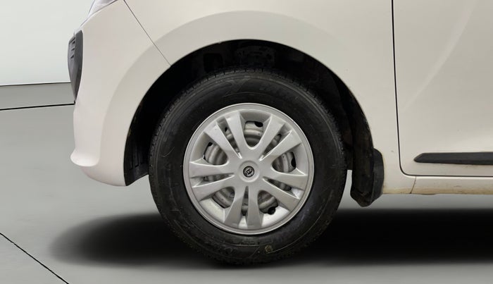 2021 Hyundai NEW SANTRO SPORTZ EXECUTIVE MT CNG, CNG, Manual, 83,292 km, Left Front Wheel