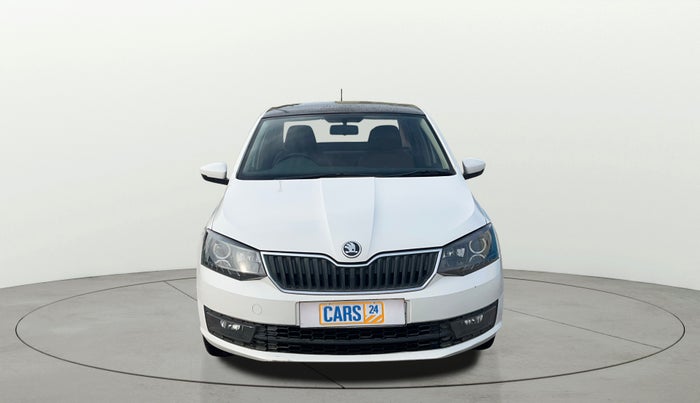 2020 Skoda Rapid AMBITION AT TSI, Petrol, Automatic, 41,707 km, Front