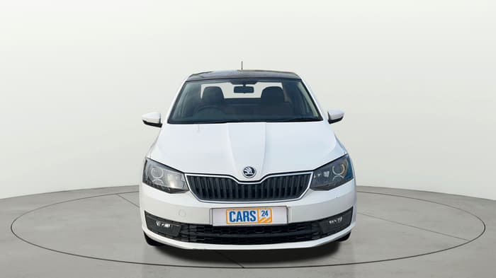 2020 Skoda Rapid AMBITION AT TSI, Petrol, Automatic, 41,760 km, Front