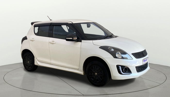 2016 Maruti Swift VXI, Petrol, Manual, 33,991 km, SRP