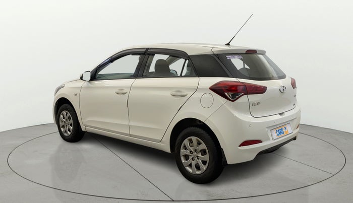 2016 Hyundai Elite i20 MAGNA 1.2, Petrol, Manual, 57,965 km, Left Back Diagonal