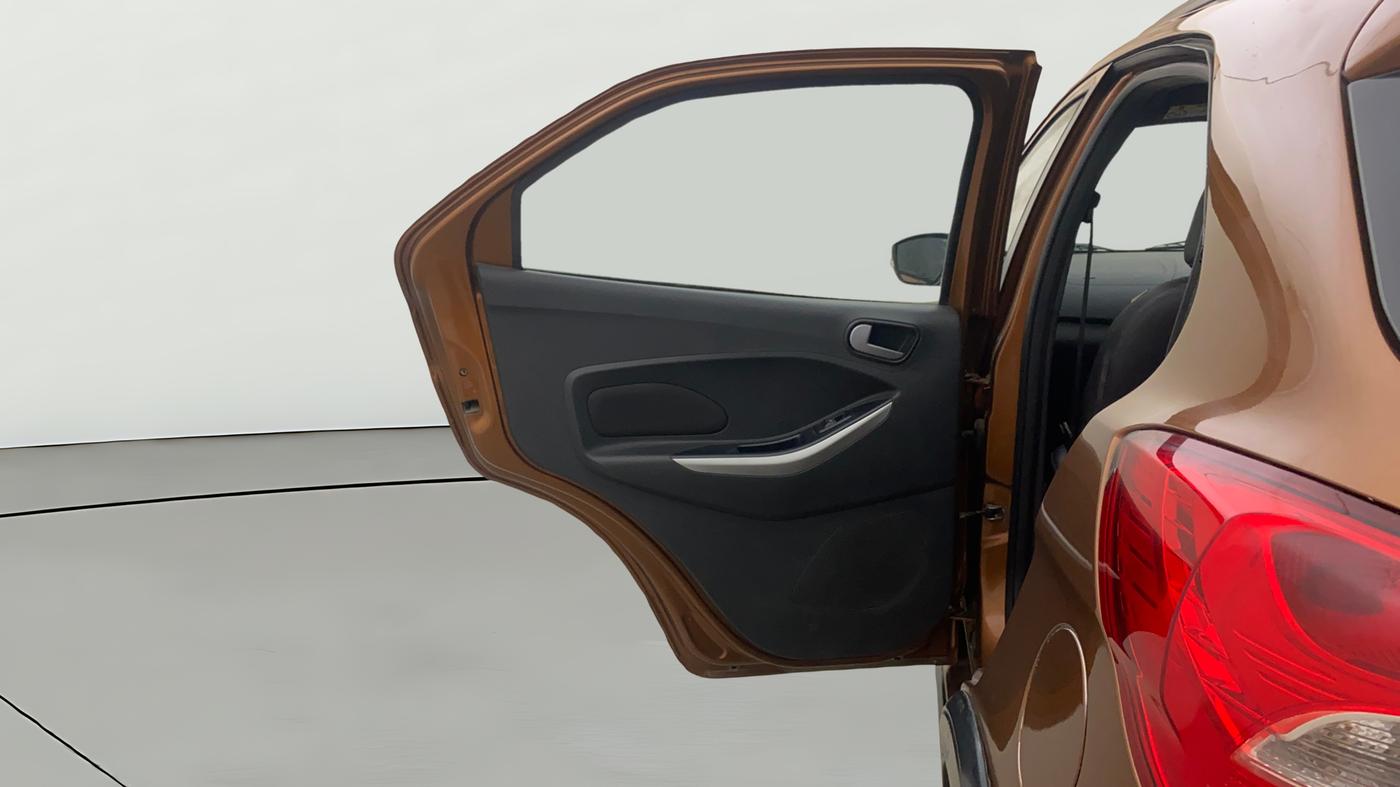 2018 Ford FREESTYLE TREND PLUS 1.2 PETROL, Petrol, Manual, 46,901 km, LHS Rear Door