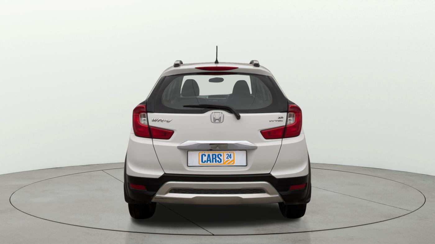2018 Honda WR-V 1.2L I-VTEC VX MT, Petrol, Manual, 26,503 km, Back/Rear