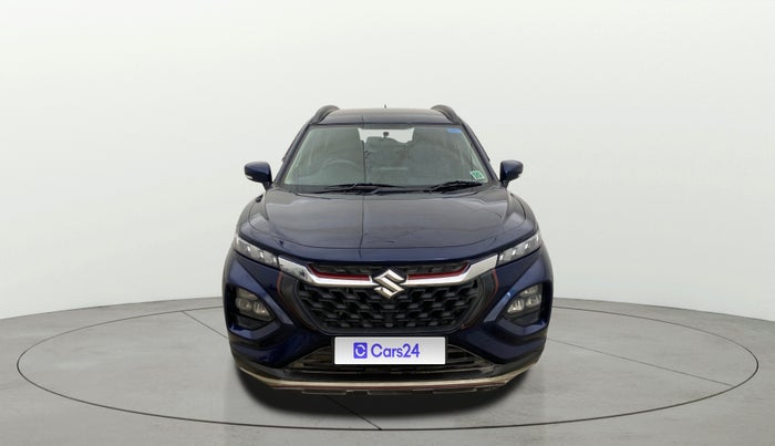 2023 Maruti FRONX DELTA PLUS 1.2MT, Petrol, Manual, 78,271 km, Front