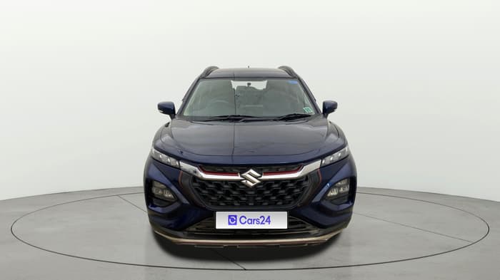 2023 Maruti FRONX DELTA PLUS 1.2MT, Petrol, Manual, 78,482 km, Front