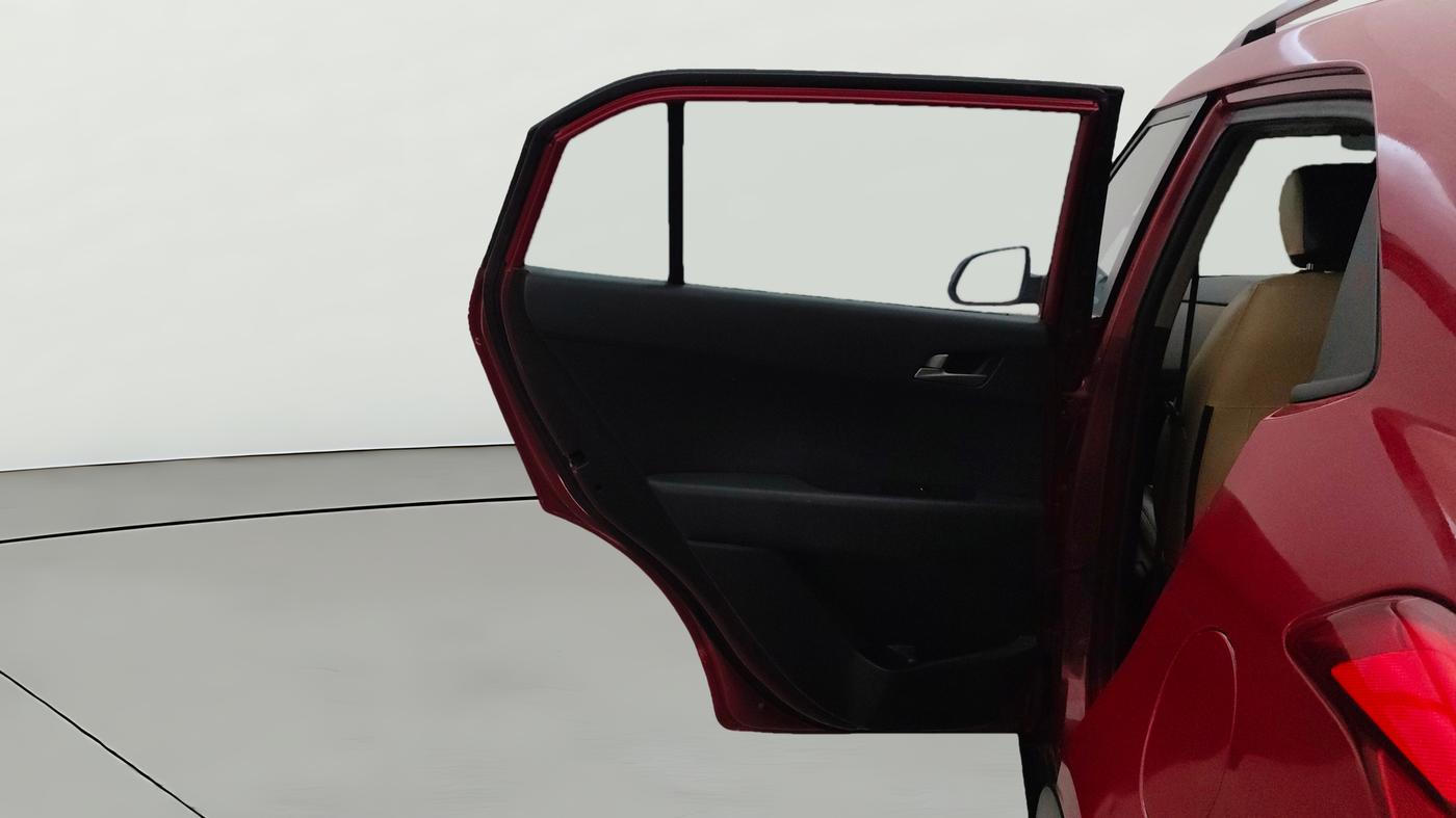 2016 Hyundai Creta SX PLUS AT 1.6 PETROL, Petrol, Automatic, 72,711 km, LHS Rear Door