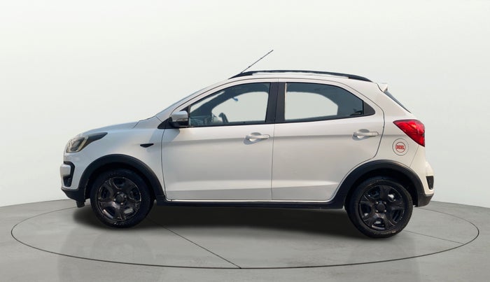 2019 Ford FREESTYLE TREND PLUS 1.5 DIESEL, Diesel, Manual, 74,554 km, Left Side