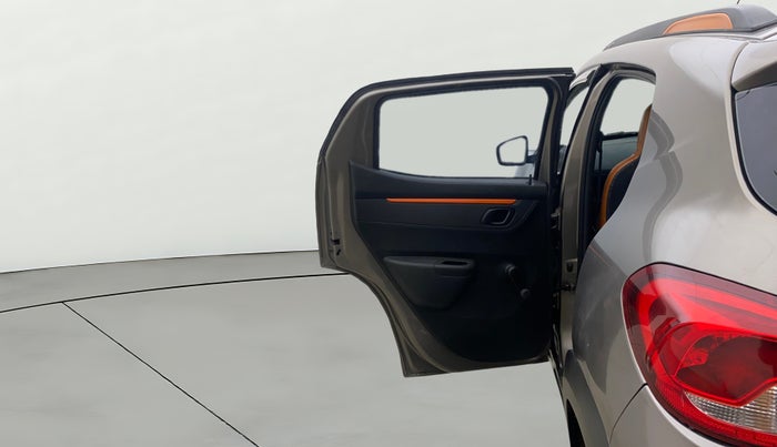 2019 Renault Kwid CLIMBER 1.0 AMT, Petrol, Automatic, 72,955 km, LHS Rear Door