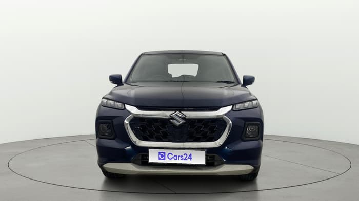 2023 Maruti Grand Vitara ZETA SMART HYBRID AT, Petrol, Automatic, 33,996 km, Front