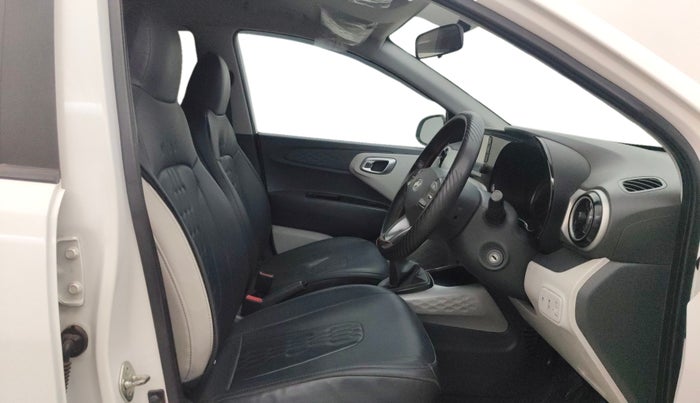 2023 Hyundai GRAND I10 NIOS SPORTZ 1.2 KAPPA VTVT CNG, CNG, Manual, 41,081 km, Right Side Front Door Cabin