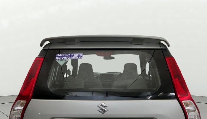 2020 Maruti New Wagon-R LXI CNG 1.0, CNG, Manual, 56,923 km, Rear Windshield