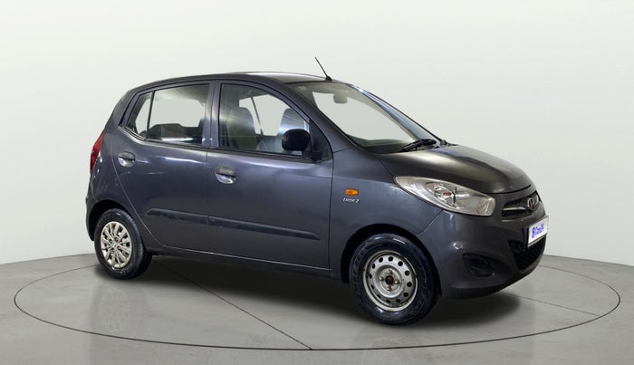 2015 Hyundai i10 MAGNA 1.1, Petrol, Manual, 39,708 km, Right Front Diagonal