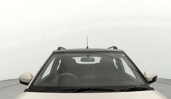 2022 Tata PUNCH ACCOMPLISHED MT, Petrol, Manual, 52,691 km, Front Windshield
