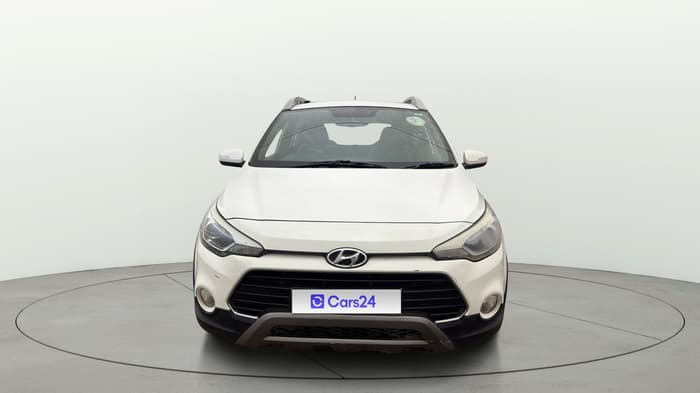2016 Hyundai i20 Active 1.2 S, Petrol, Manual, 51,534 km, Front