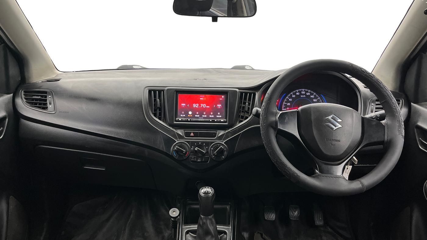 2019 Maruti Baleno SIGMA PETROL 1.2, Petrol, Manual, 88,608 km, Dashboard