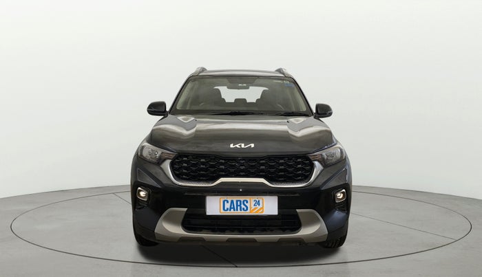 2023 KIA SONET HTK PLUS 1.2, Petrol, Manual, 17,883 km, Front