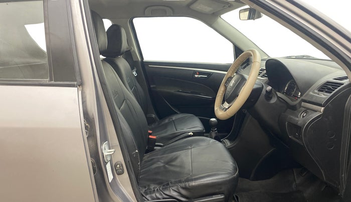2015 Maruti Swift ZXI, Petrol, Manual, 81,325 km, Right Side Front Door Cabin