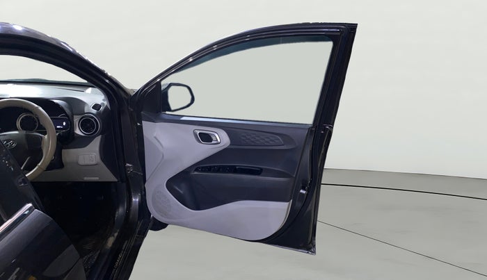 2022 Hyundai GRAND I10 NIOS SPORTZ 1.2 KAPPA VTVT, Petrol, Manual, 39,827 km, RHS Front Door