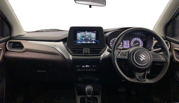 2023 Maruti FRONX DELTA PLUS 1.2L AGS, Petrol, Automatic, 25,706 km, Dashboard