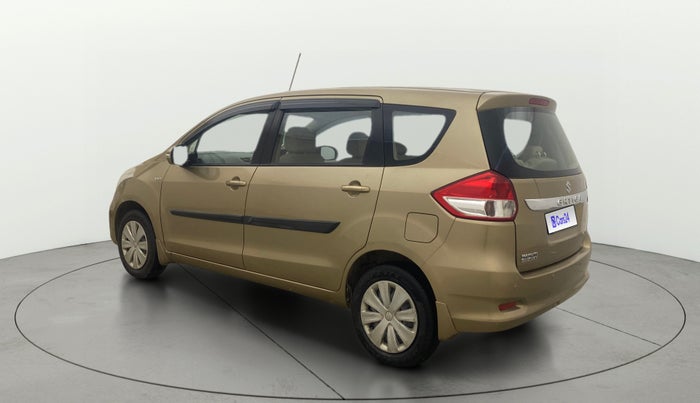 2016 Maruti Ertiga VXI, Petrol, Manual, 79,951 km, Left Back Diagonal