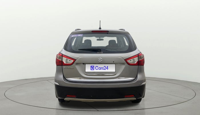 2017 Maruti S Cross ZETA 1.3, Diesel, Manual, 75,214 km, Back/Rear