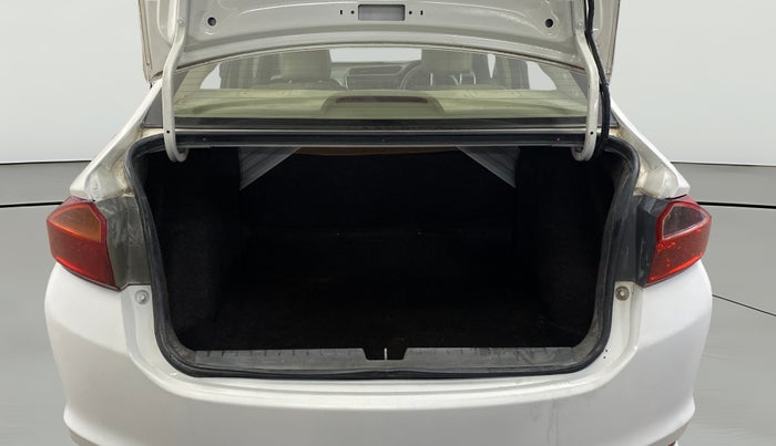 2016 Honda City 1.5L I-VTEC V MT, Petrol, Manual, 86,737 km, Boot Open Zoomed View