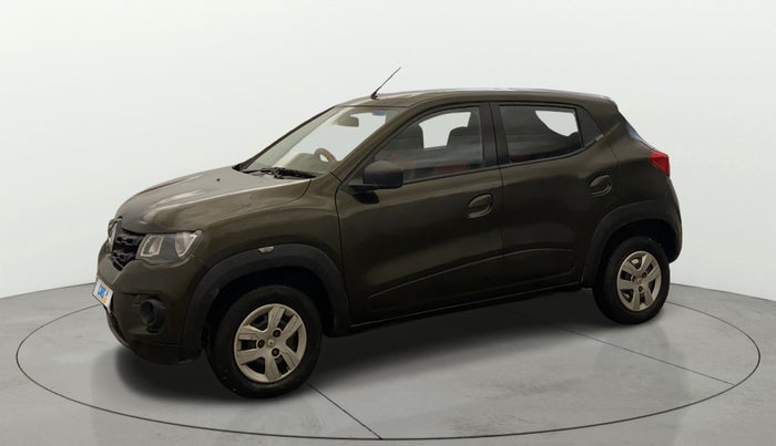 2018 Renault Kwid RXL, Petrol, Manual, 45,635 km, Left Front Diagonal