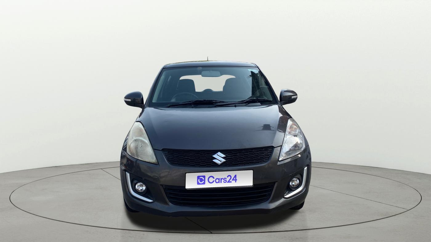2017 Maruti Swift VDI, Diesel, Manual, 95,072 km, Front