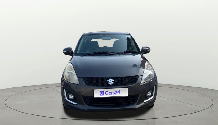 2017 Maruti Swift VDI, Diesel, Manual, 95,100 km, Front