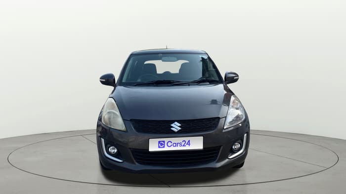 2017 Maruti Swift VDI, Diesel, Manual, 95,072 km, Front