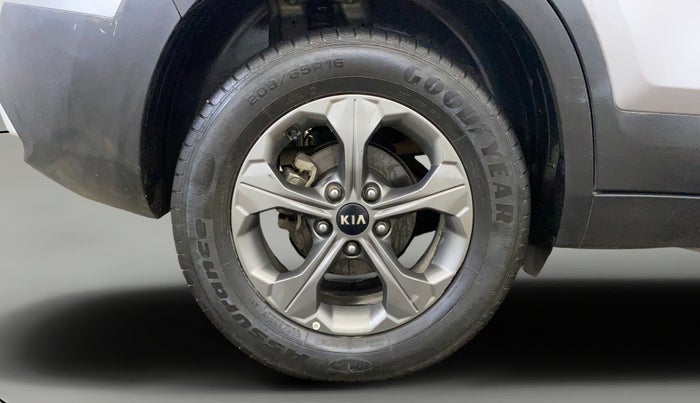2020 KIA SELTOS HTK PLUS 1.5 DIESEL, Diesel, Manual, 44,306 km, Right Rear Wheel