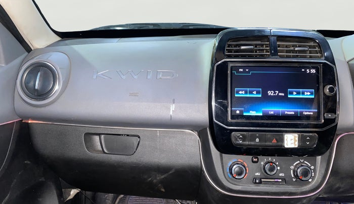 2022 Renault Kwid RXT 1.0, Petrol, Manual, 45,761 km, Air Conditioner