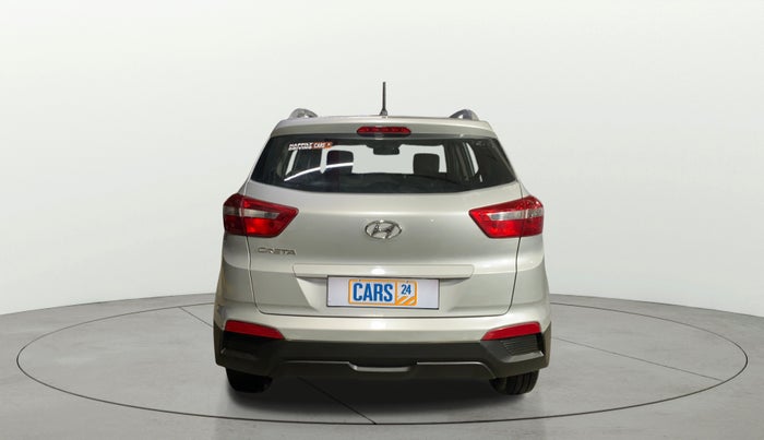 2016 Hyundai Creta S 1.6 PETROL, Petrol, Manual, 30,853 km, Back/Rear