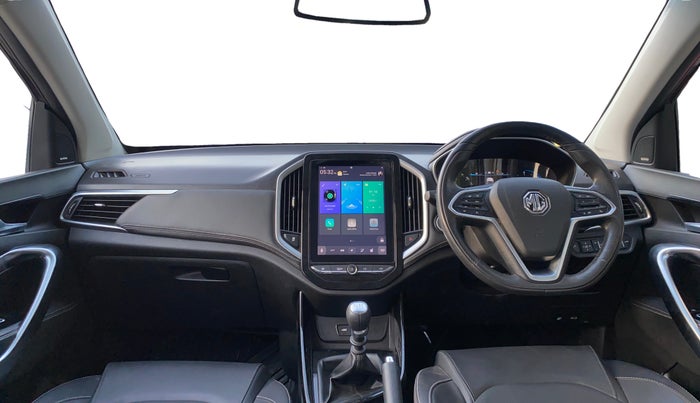 2019 MG HECTOR SHARP HYBRID 1.5 PETROL, Petrol, Manual, 50,132 km, Dashboard