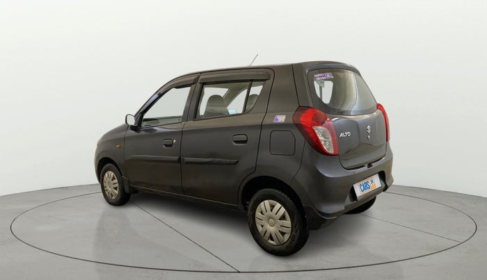 2020 Maruti Alto LXI CNG, CNG, Manual, 72,840 km, Left Back Diagonal