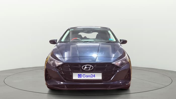 2022 Hyundai NEW I20 ASTA (O) 1.2 MT, Petrol, Manual, 56,632 km, Front