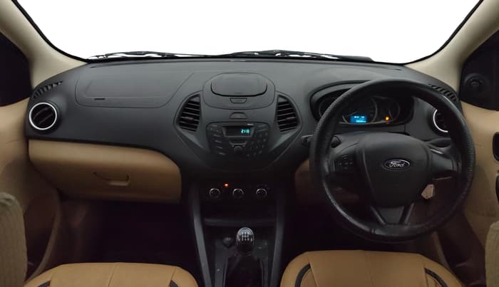 2017 Ford Figo Aspire TREND 1.2 PETROL, Petrol, Manual, 59,071 km, Dashboard