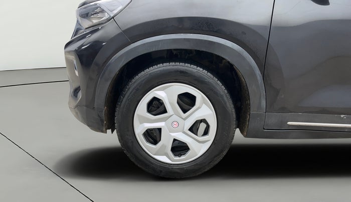 2021 KIA SONET HTX 1.0 IMT, Petrol, Manual, 72,619 km, Left Front Wheel