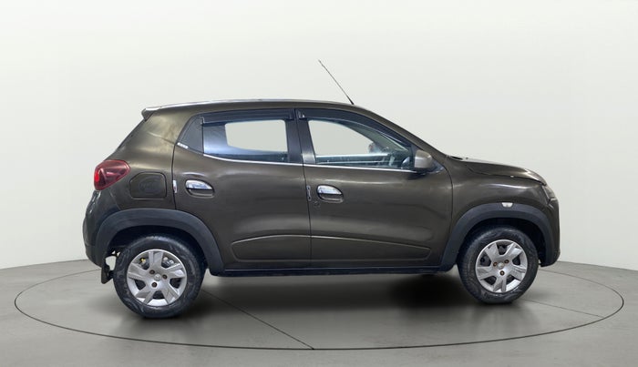 2019 Renault Kwid RXT 1.0 (O), Petrol, Manual, 31,468 km, Right Side View