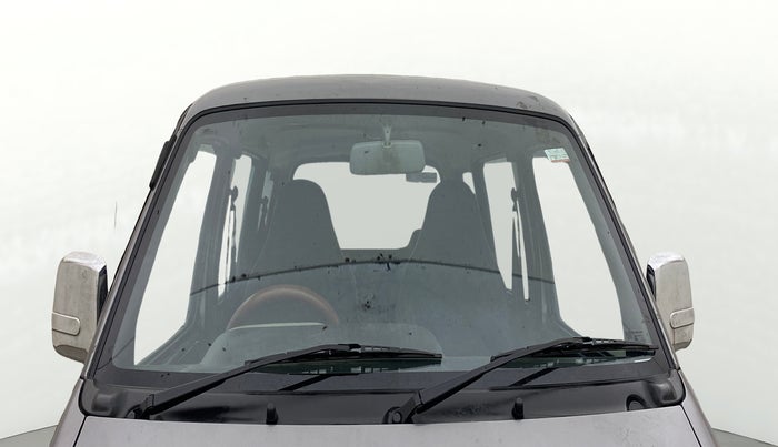 2021 Maruti Eeco 5 STR WITH A/C+HTR, Petrol, Manual, 60,024 km, Front Windshield