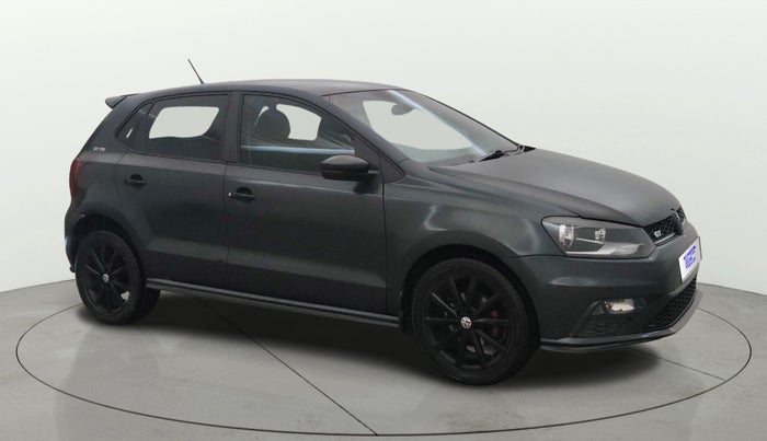 2021 Volkswagen Polo 1.0 GT TSI AT, Petrol, Automatic, 70,711 km, Right Front Diagonal