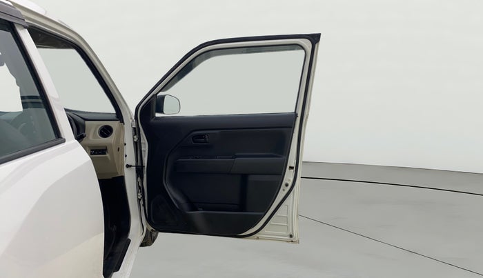 2019 Maruti New Wagon-R LXI CNG 1.0, CNG, Manual, 1,29,340 km, RHS Front Door