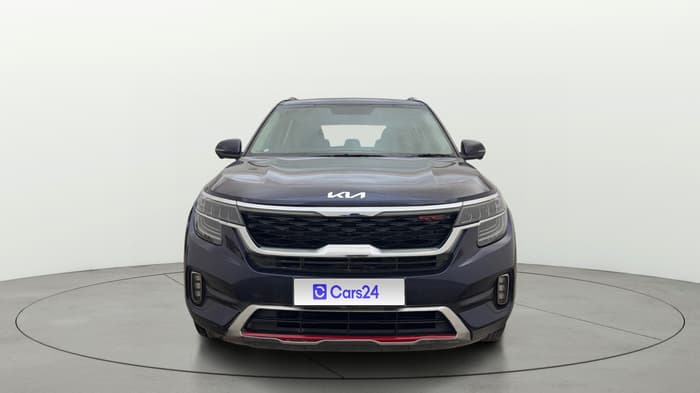 2023 KIA SELTOS GTX PLUS 1.5 DIESEL AT, Diesel, Automatic, 97,504 km, Front