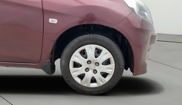 2014 Honda Amaze 1.2L I-VTEC S, Petrol, Manual, 62,634 km, Right Front Wheel