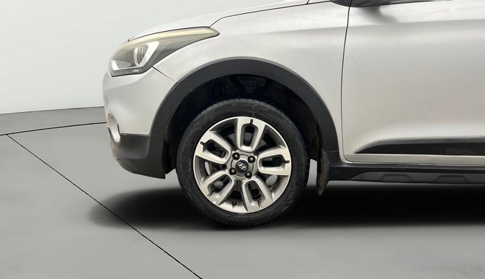 2015 Hyundai i20 Active 1.2 SX, Petrol, Manual, 92,820 km, Left Front Wheel