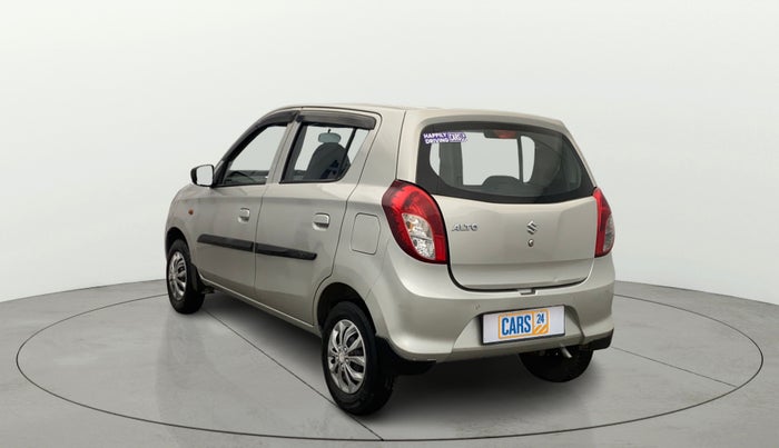 2022 Maruti Alto VXI PLUS, Petrol, Manual, 90,709 km, Left Back Diagonal